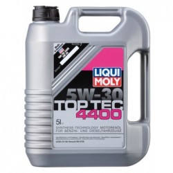 4T TOP TEC 4400 5W-30, 5 L