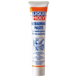 Valge keraamiline pasta, 50 g