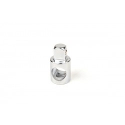 T-adapter, 3/8" x 1/2"