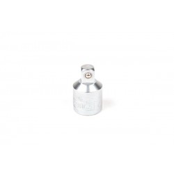 Adapter, 1/2" x 3/8"
