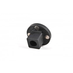 Adapter, 1/2" x 3/4"