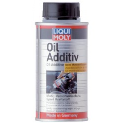 Õlilisand MoS2-ga 150 ml