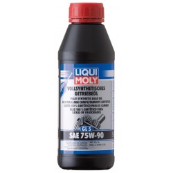 75W-90, GL-5, 0,5 L