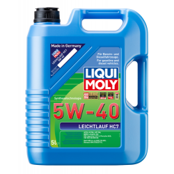 4T HC7 5W-40, 5 L