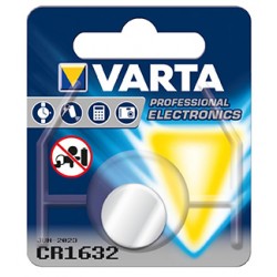 CR1632 patarei