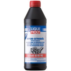 Hüpoid. GL5 LS 85W-90, 1 L