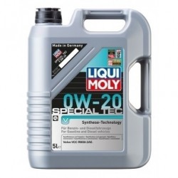 4T SPECIAL TEC V 0W-20...