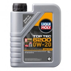 4T TOP TEC 6200 mootoriõli...