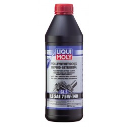Hüp sünt GL5 75W-140 LS, 1 L