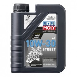 Moto Street 4T tsikli...