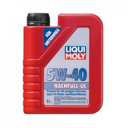 4T pealevalamisõli, 5W-40, 1 L