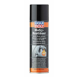 Roostelahtisti MoS2, 600 ml
