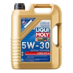 4T Longlife III 5W-30...