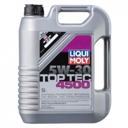 4T TOP TEC 4500 5W-30, 5 L