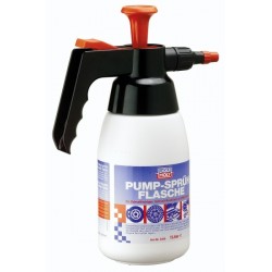 Sprei-pump pudel, 1 L