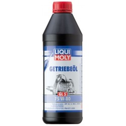 75W-80 (GL-5), 1 L
