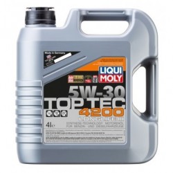 TOP TEC 4200 5W-30, 4 L