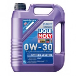 4T Longtime sünt. 0W-30, 5 L