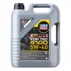 4T TOP TEC 4100 5W-40, 5 L