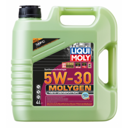 4T Molygen 5W-30, DPF, 4 L
