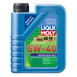 4T HC7 5W-40, 1 L